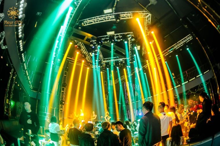 Fleur d'Or Maison Bar - Hạ Long